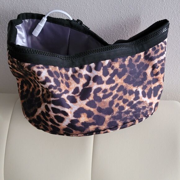 Luxebell Hair Steamer Deep Conditioning Heat Cap Adjustable Hair Care - Picture 8 of 11